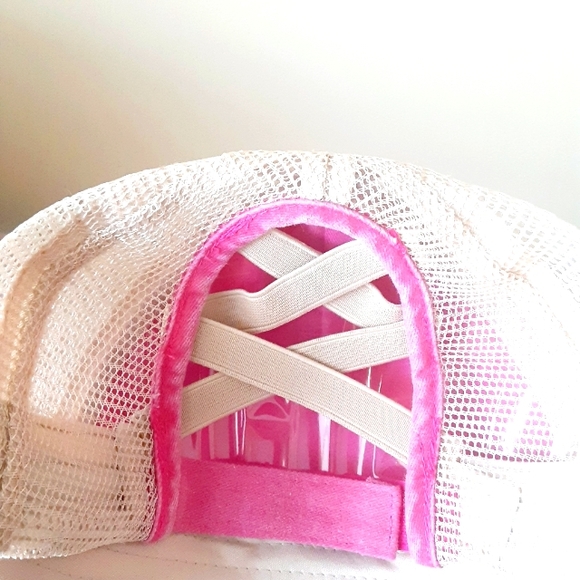 5/$30 - ponytail hat for women - Picture 2 of 2